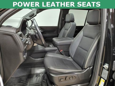 Certified 2023 Chevrolet Tahoe Premier image 3