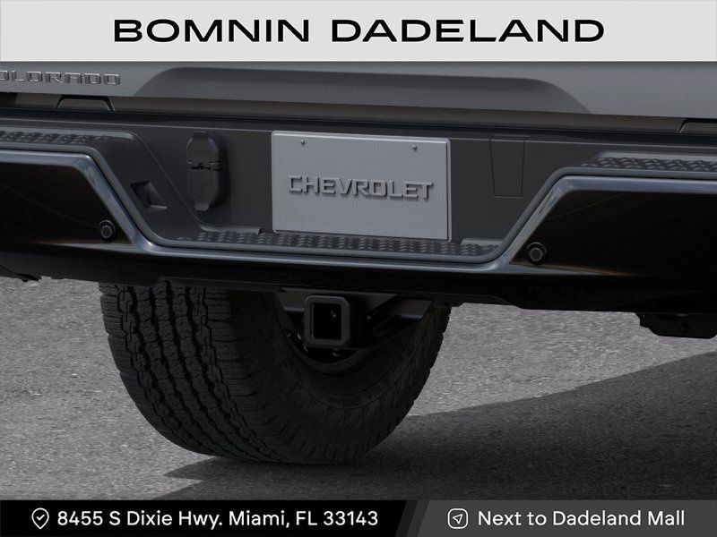 New 2026 Chevrolet Colorado Z71 AWD/4WD image 14