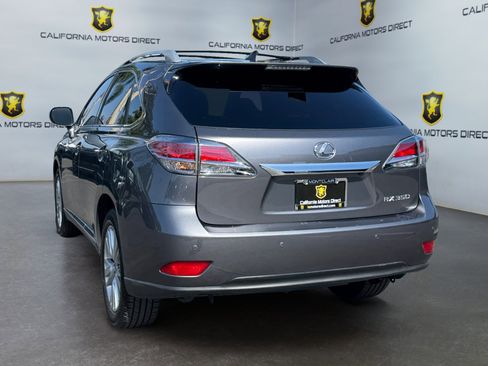 Used 2014 Lexus RX 350 AWD w/ Navigation Package image 3