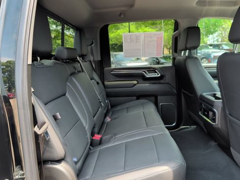 Used 2025 Chevrolet Silverado 3500 LTZ w/ LTZ Premium Package AWD/4WD image 35