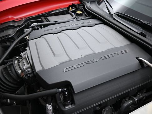 Used 2014 Chevrolet Corvette Stingray Coupe w/ 2LT Preferred Equipment Group RWD image 32