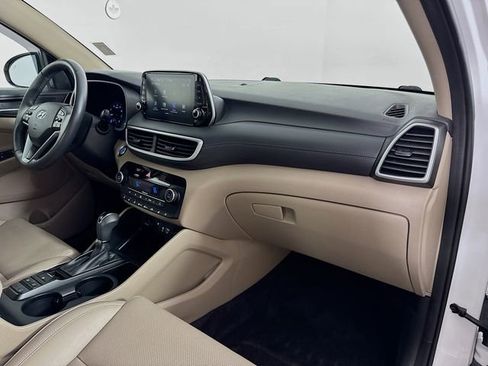 Used 2021 Hyundai Tucson Ultimate w/ Cargo Package image 46