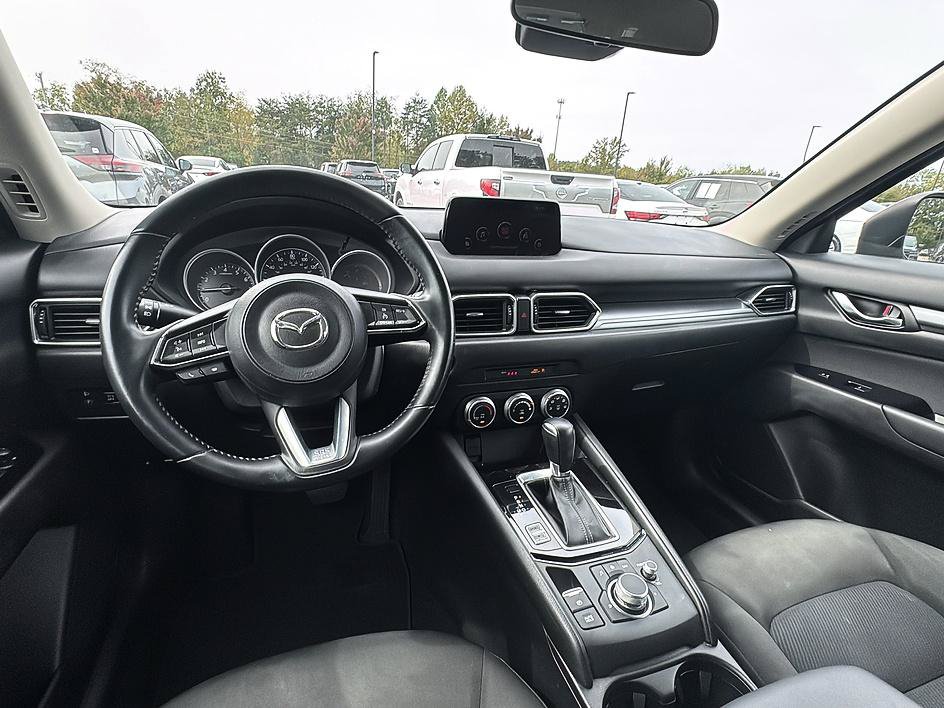 Used 2019 MAZDA CX-5 Sport FWD image 29