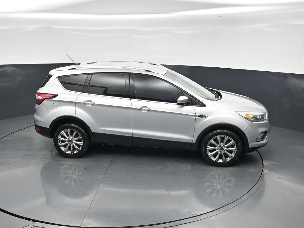 Used 2017 Ford Escape Titanium FWD image 51