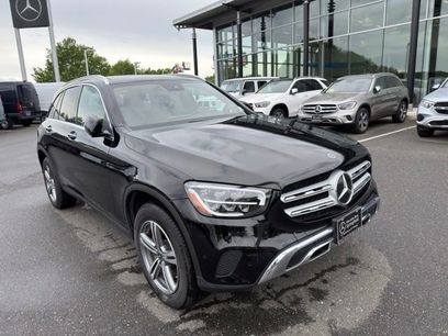 Used 2021 Mercedes-Benz GLC 300 4MATIC