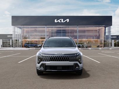 New 2026 Kia Sportage X-Line w/ X-Line Technology Package