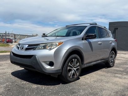 Used 2015 Toyota RAV4 LE