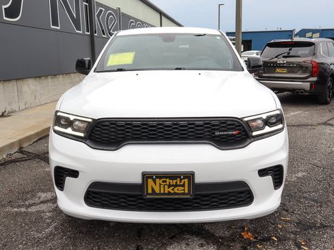 Used 2025 Dodge Durango GT AWD/4WD image 2