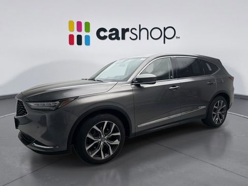 Used 2023 Acura MDX SH-AWD w/ Technology Package image 1