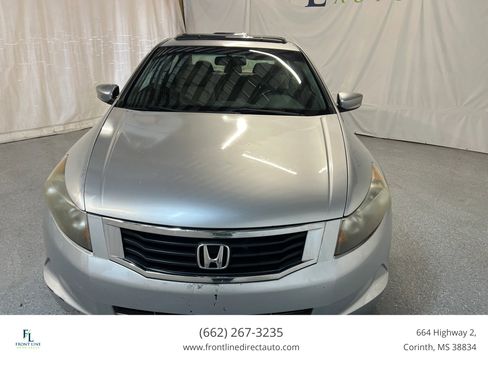 Used 2008 Honda Accord EX-L image 2