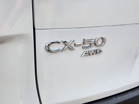 Used 2025 MAZDA CX-50 2.5 Hybrid w/ Preferred Pkg AWD/4WD image 12