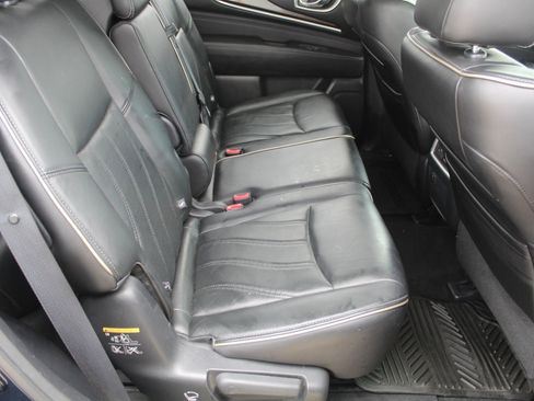 Used 2016 INFINITI QX60 Luxe image 31