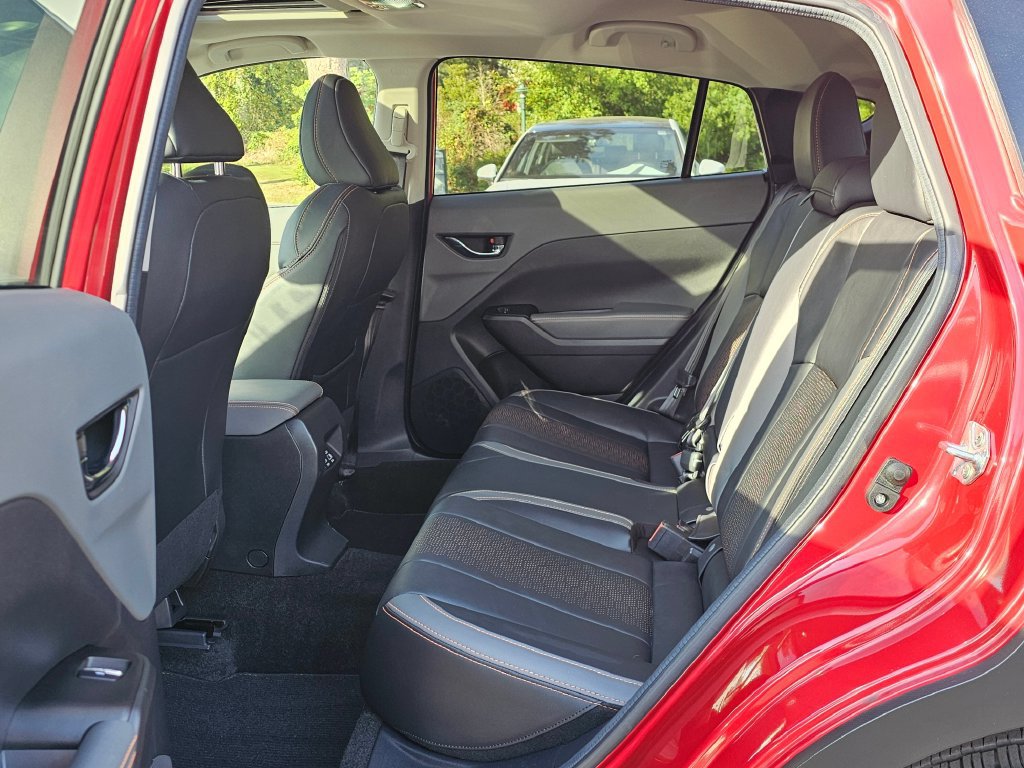 Certified 2024 Subaru Crosstrek 2.5i Limited w/ Crosstrek Mirror Package AWD/4WD image 17