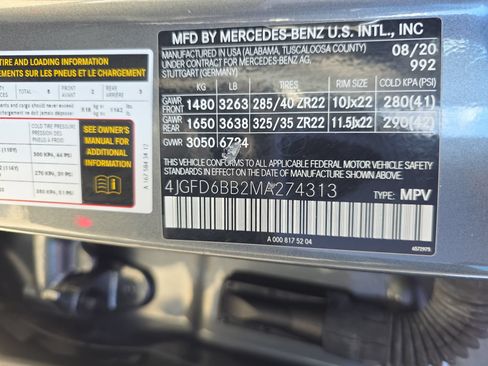 Used 2021 Mercedes-Benz GLE 53 AMG 4MATIC Coupe image 33
