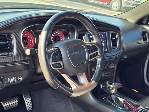 Used 2021 Dodge Charger SRT Hellcat w/ Harman/Kardon Audio Group image 11