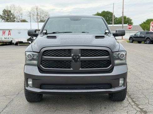 Used 2016 RAM 1500 Sport w/ Sport Premium Group AWD/4WD image 2