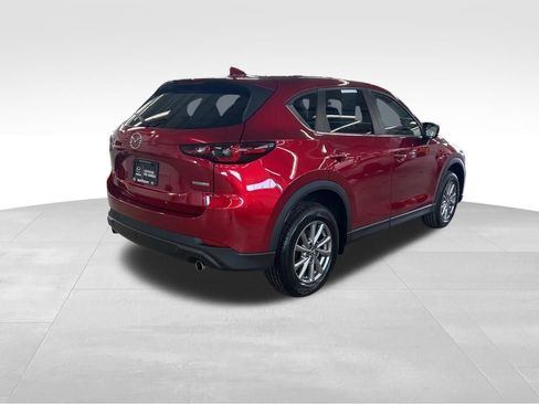 Certified 2023 MAZDA CX-5 AWD 2.5 S w/ Preferred Package image 34