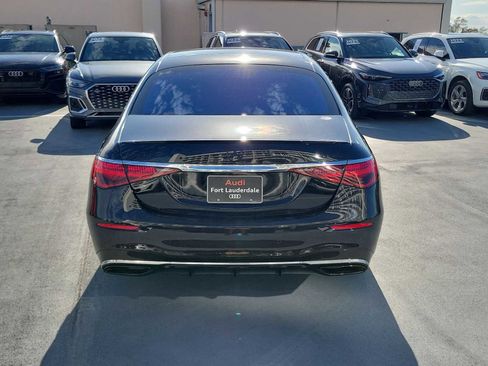 Used 2023 Mercedes-Benz S 580 4MATIC Sedan image 5