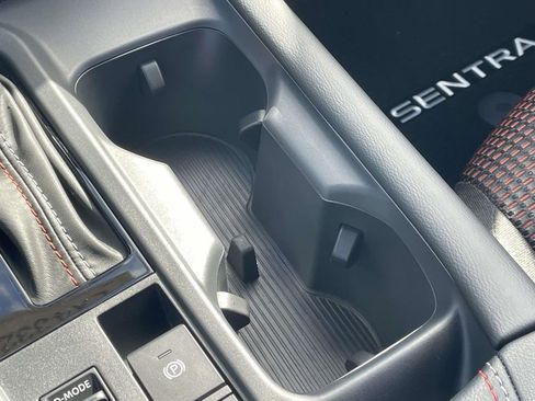 New 2026 Nissan Sentra SR w/ SR All Weather Package image 29