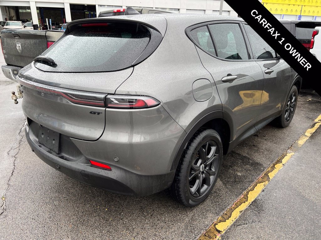 Used 2024 Dodge Hornet GT Plus w/ GT Blacktop Package AWD/4WD image 16