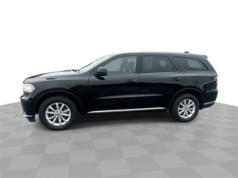 Used 2019 Dodge Durango SXT w/ 3rd Row Seating Group image 24
