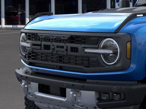 New 2025 Ford Bronco Raptor w/ Interior Carbon Fiber Pack AWD/4WD image 19