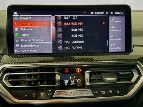 Used 2022 BMW X4 M40i w/ Parking Assistance Package image 15