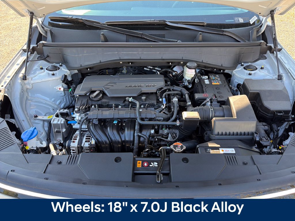 New 2027 Hyundai Kona SEL Sport AWD/4WD image 25