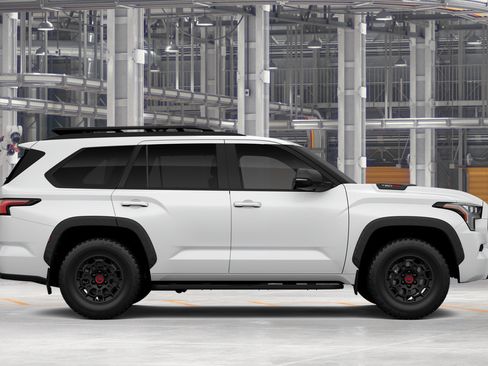 New 2026 Toyota Sequoia TRD Pro AWD/4WD image 14