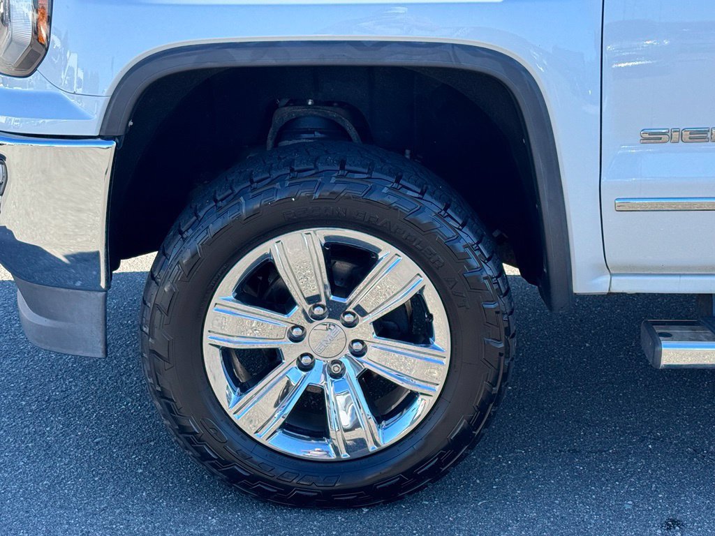 Used 2017 GMC Sierra 1500 SLT RWD image 36