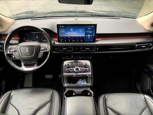 Used 2023 Lincoln Nautilus Reserve w/ Equipment Group 201A image 15