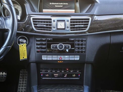 Used 2015 Mercedes-Benz E 350 Sedan image 16