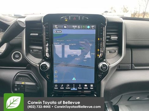 Used 2024 RAM 2500 Laramie w/ Night Edition image 12