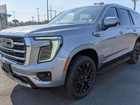 New 2026 GMC Yukon Elevation w/ Elevation Premium Package AWD/4WD image 3