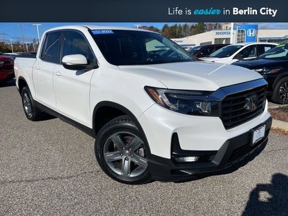 Certified 2022 Honda Ridgeline RTL