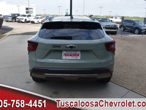 New 2026 Chevrolet Trax ACTIV w/ Sunroof Package image 8