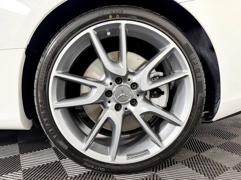 Used 2019 Mercedes-Benz E 53 AMG 4MATIC Coupe image 28