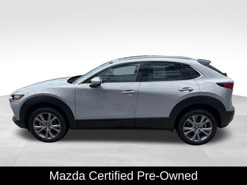 Certified 2025 MAZDA CX-30 AWD 2.5 S w/ Premium Package image 4