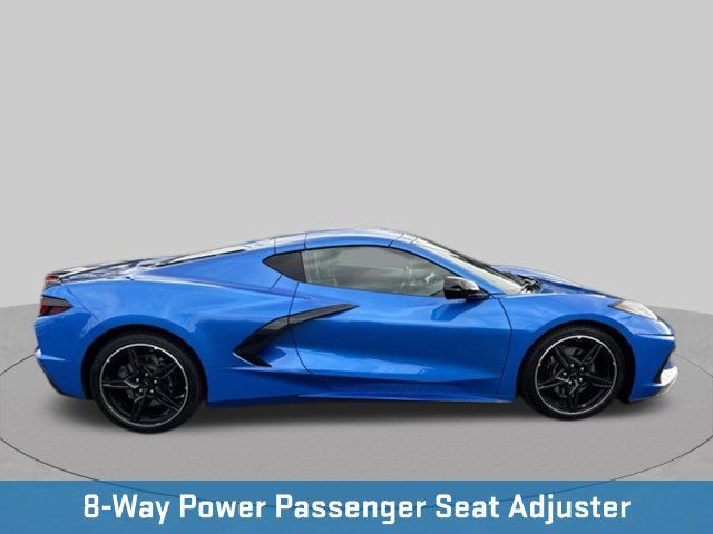Used 2024 Chevrolet Corvette Stingray Coupe w/ 1LT RWD image 7