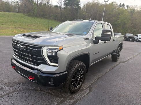 New 2026 Chevrolet Silverado 2500 LT w/ Trail Boss Package image 3