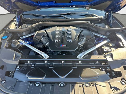 Used 2026 BMW X5 M60i AWD/4WD image 13