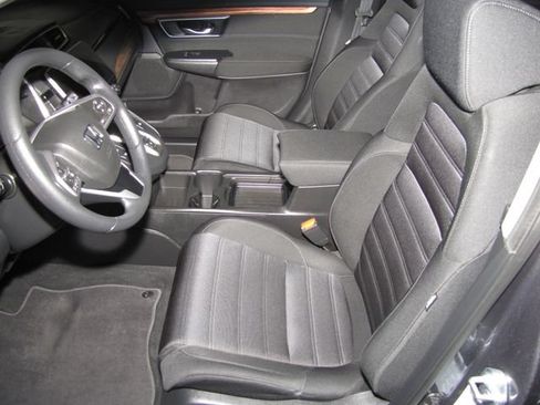 Certified 2021 Honda CR-V EX image 10