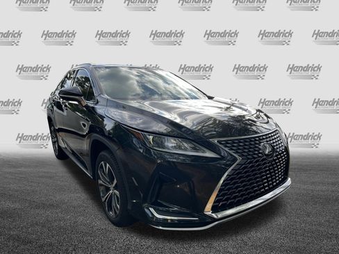 Used 2021 Lexus RX 350 FWD w/ Premium Package image 2