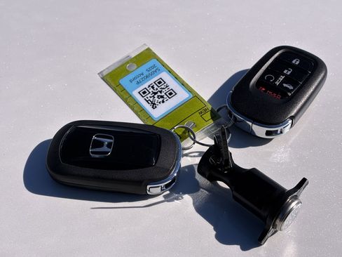 Certified 2025 Honda Accord LX image 36