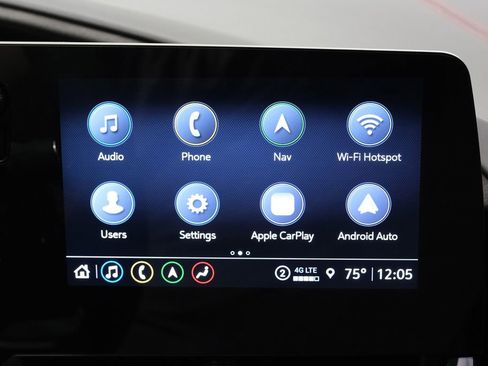 Used 2023 Chevrolet Corvette Z06 w/ Engine Appearance Package image 24