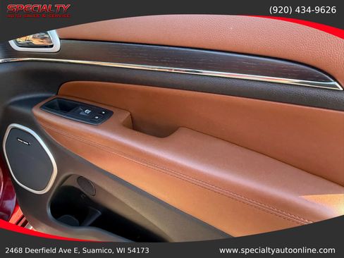 Used 2019 Jeep Grand Cherokee Summit w/ Platinum Series Group image 45