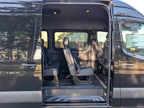 New 2025 Mercedes-Benz Sprinter 2500 image 14