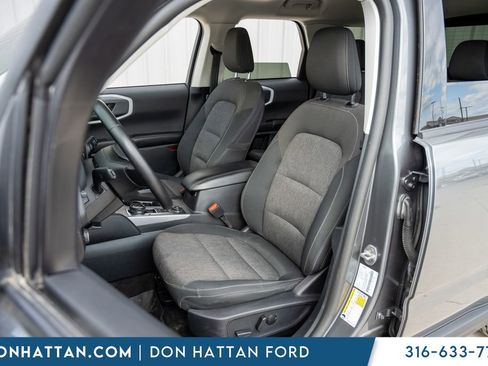 Used 2024 Ford Bronco Sport Big Bend w/ Convenience Package AWD/4WD image 4