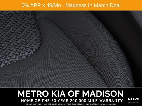New 2026 Kia Sportage LX image 24