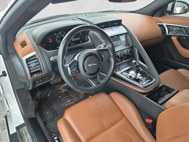 Used 2021 Jaguar F-TYPE Coupe RWD image 10